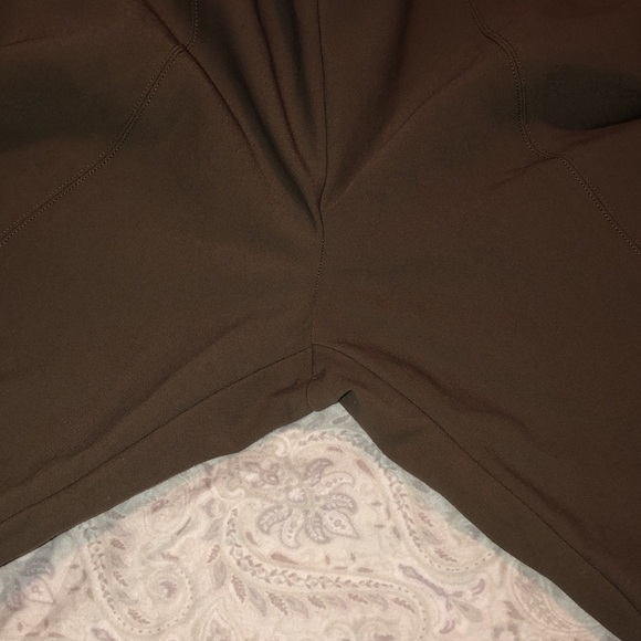 [VINCE] Stitch Front Legging - Picture 6 of 11